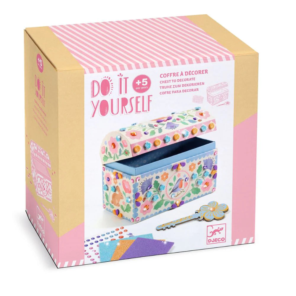 DIY Pouches - Precious Treasure
