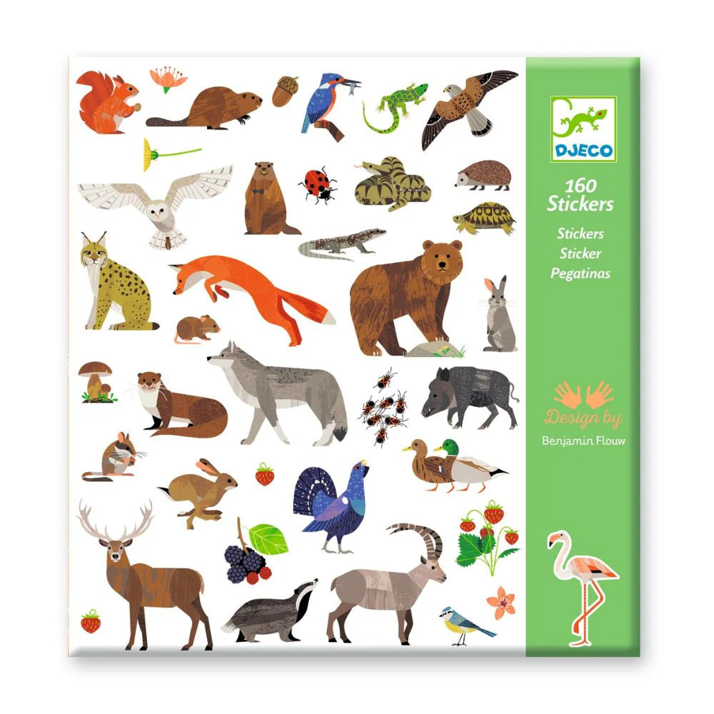 Animals Stickers