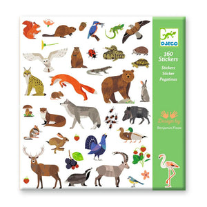 Animals Stickers