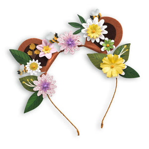 DIY Pouches - Flower Friends
