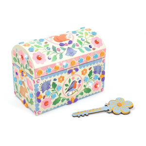 DIY Pouches - Precious Treasure