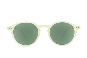 
                
                    Load image into Gallery viewer, Shape D Quiet Green Sun Reading Glasses
                
            
