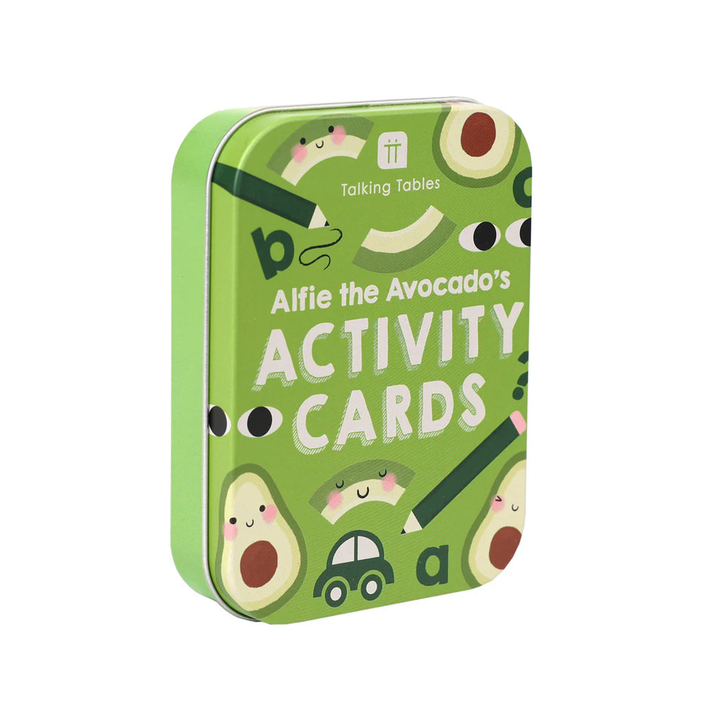 Easy Peasy Family Fun in a Tin