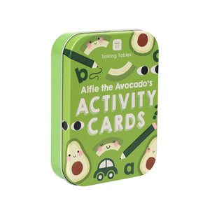 Easy Peasy Family Fun in a Tin