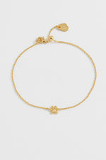 Paws Bracelet - Gold