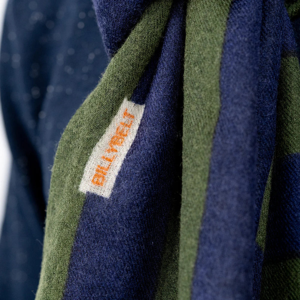 Men's Wool Scarf - Daytona