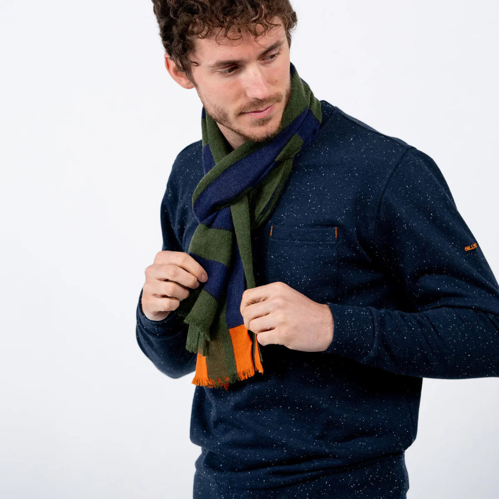 Men's Wool Scarf - Daytona