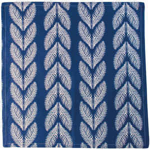 Cotton Napkin - Maya Blue 45cm x 45cm