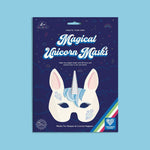 Create Your Own Magical Unicorn Masks ages 5+