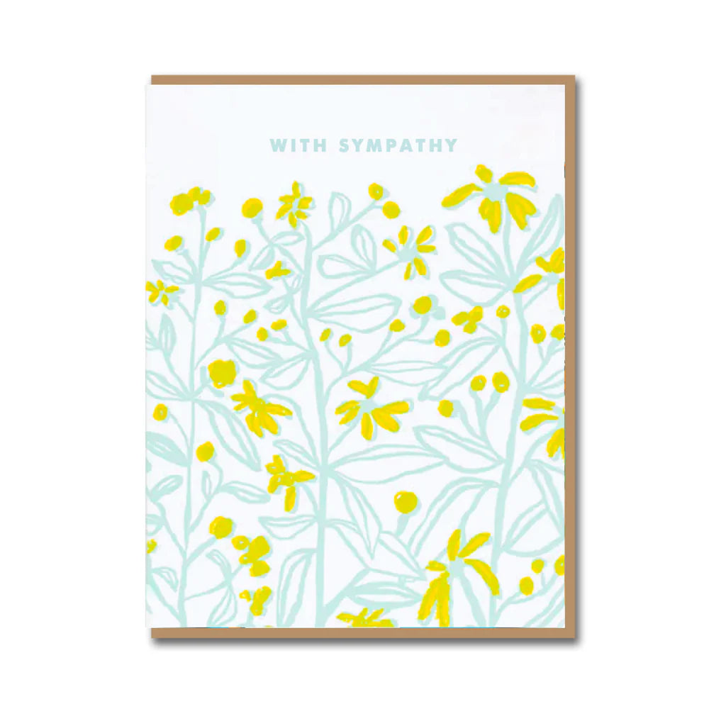 Sympathy Card