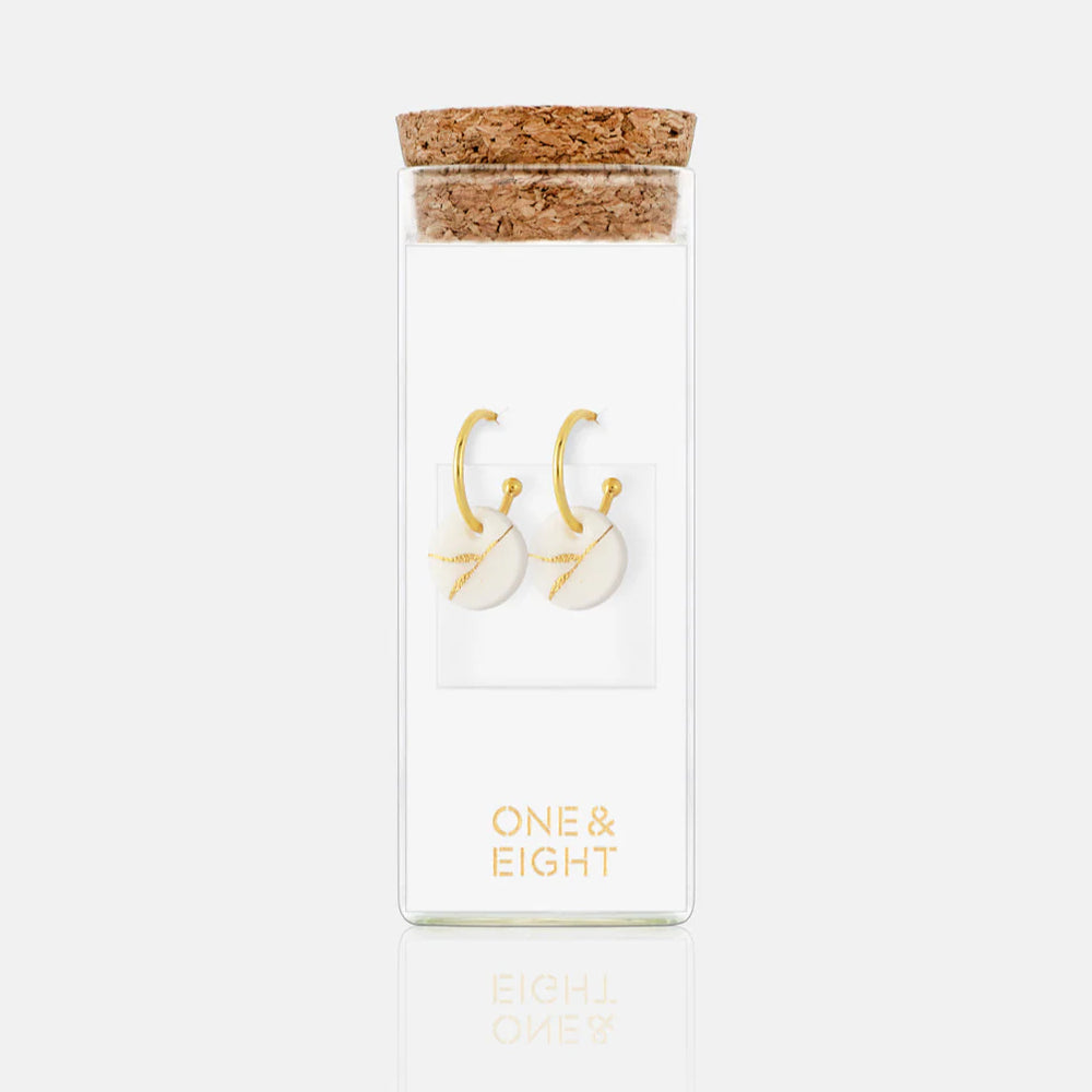 Kintsiguri Gold Earrings