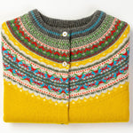 Alpine Short Cardigan - Piccalilli