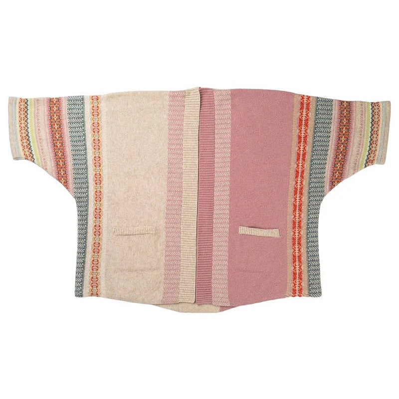 Montrose Blanket Coat - Honey