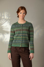 Westray Cardigan - Dunvegan