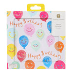 Happy Face Napkins