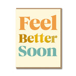 Feel Better Soon Card