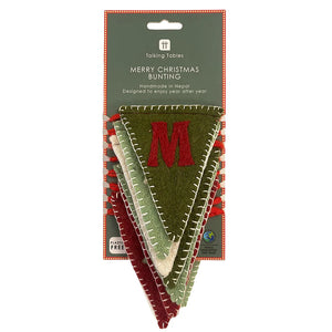 Folklore Felt Bunting