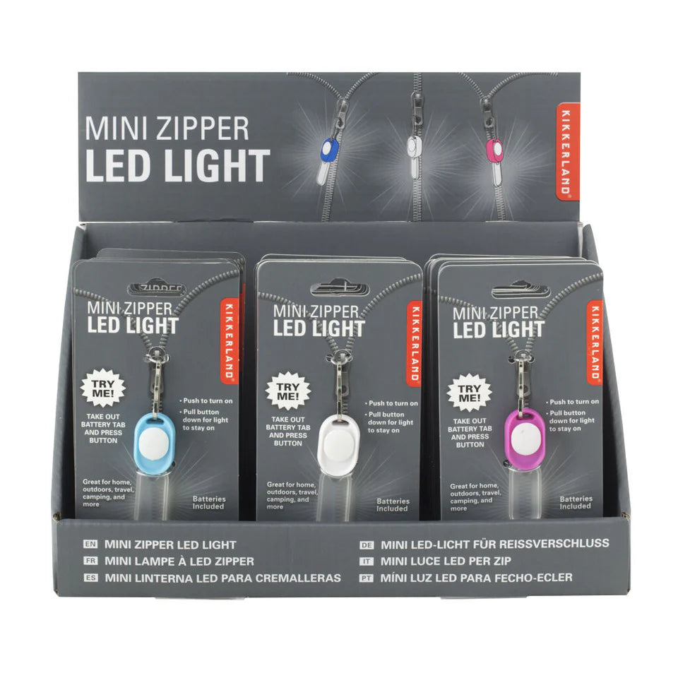 Zipper Light