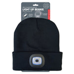 Rechargeable Light Up Beanie