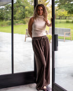 Tabby Pant - Truffle