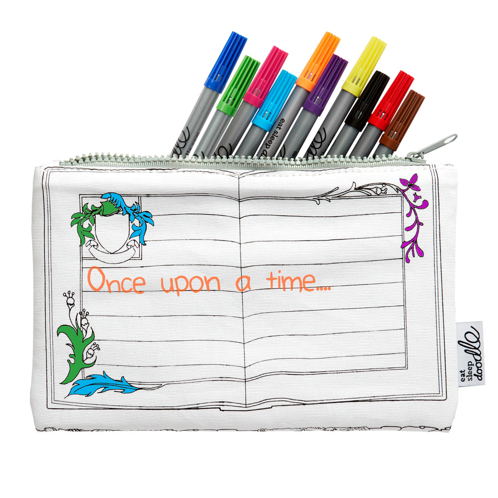 Pencil Case - Fairy Tale and Legends