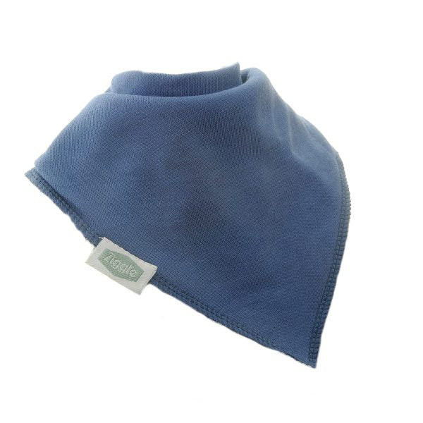 Bandana Bib - Plain Colours