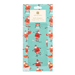 Fun Guy Santa Christmas Tissue Paper - 4 Sheets