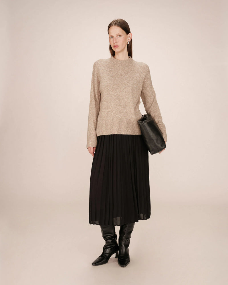 Salty Jumper - Greige