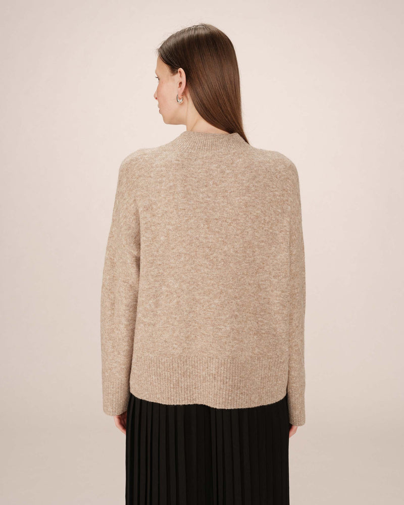 Salty Jumper - Greige