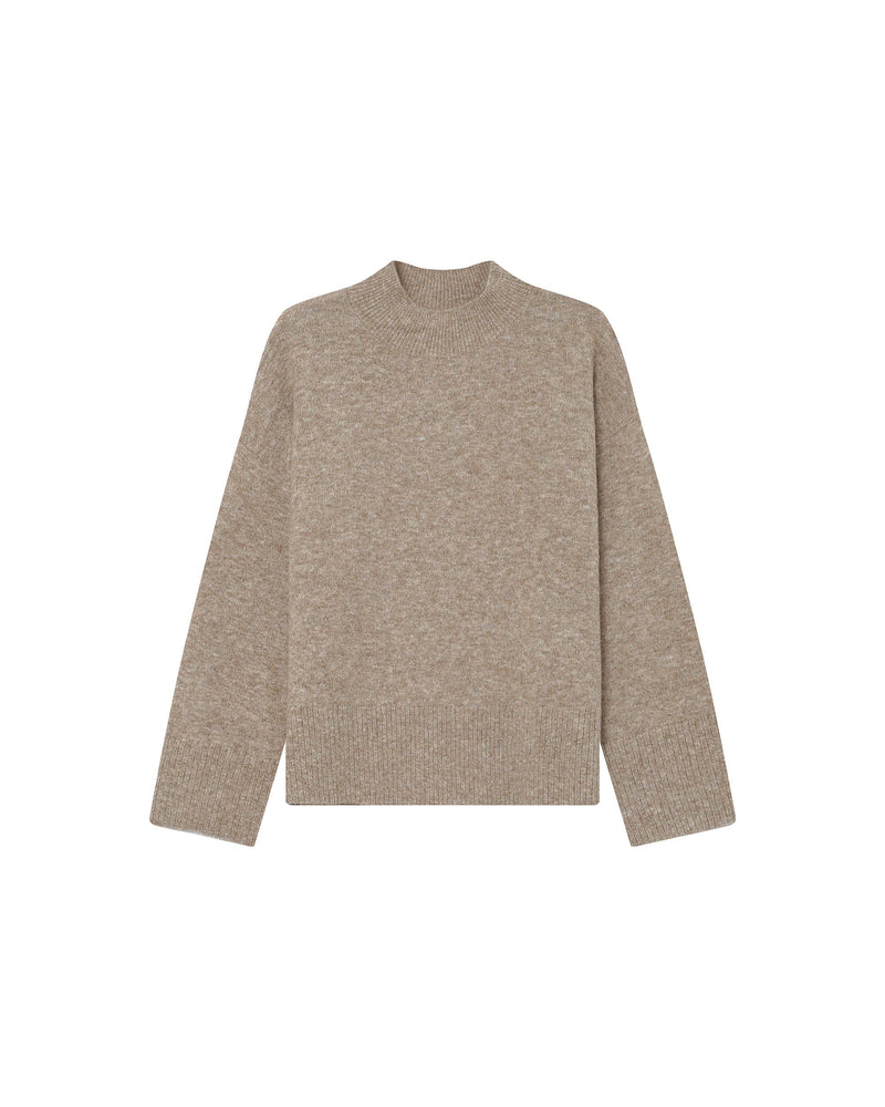 Salty Jumper - Greige