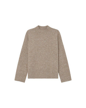 Salty Jumper - Greige