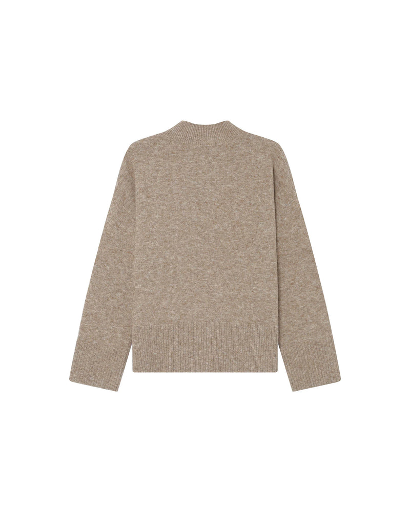 Salty Jumper - Greige