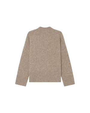 Salty Jumper - Greige