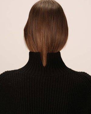 Sagan Jumper - Black