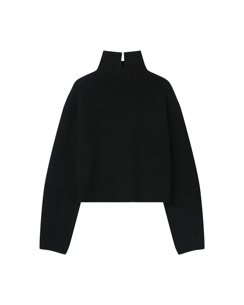 Sagan Jumper - Black