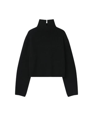 Sagan Jumper - Black