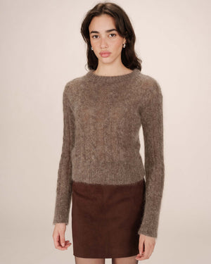Sabin Jumper - Taupe