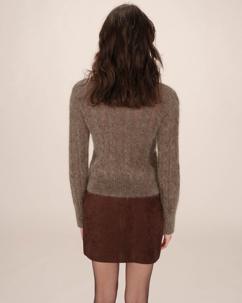 Sabin Jumper - Taupe