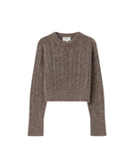 Sabin Jumper - Taupe
