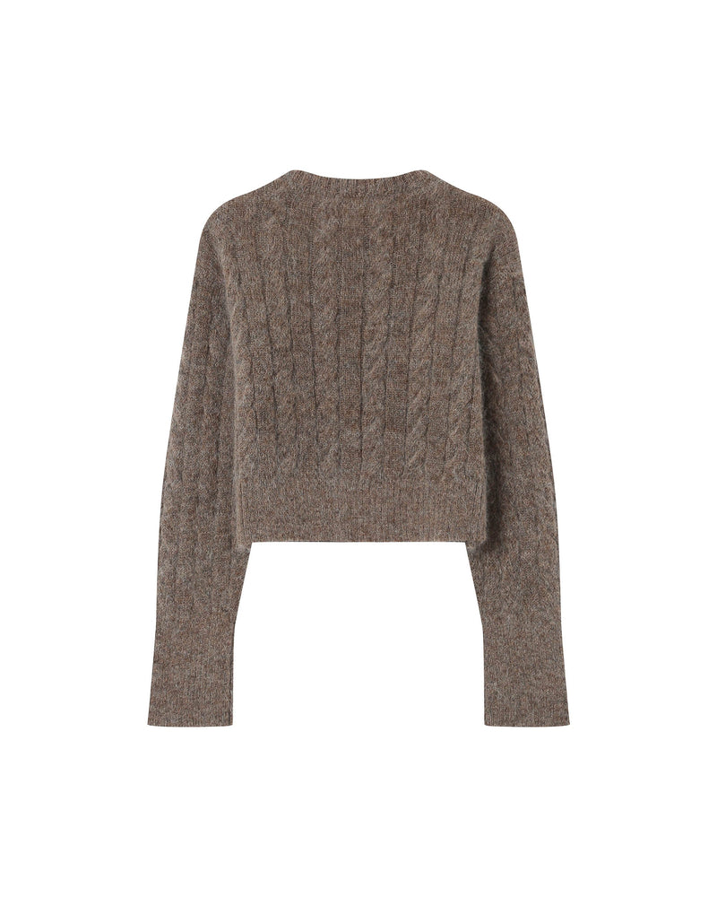 Sabin Jumper - Taupe