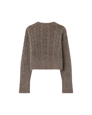 Sabin Jumper - Taupe