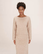 Tamino Jumper - Taupe