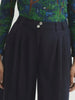 Navy Trousers