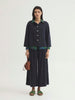 Navy Trousers