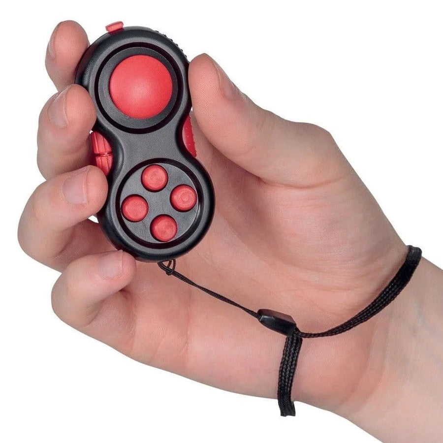 Fidget Pad