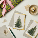 Christmas Tree Card