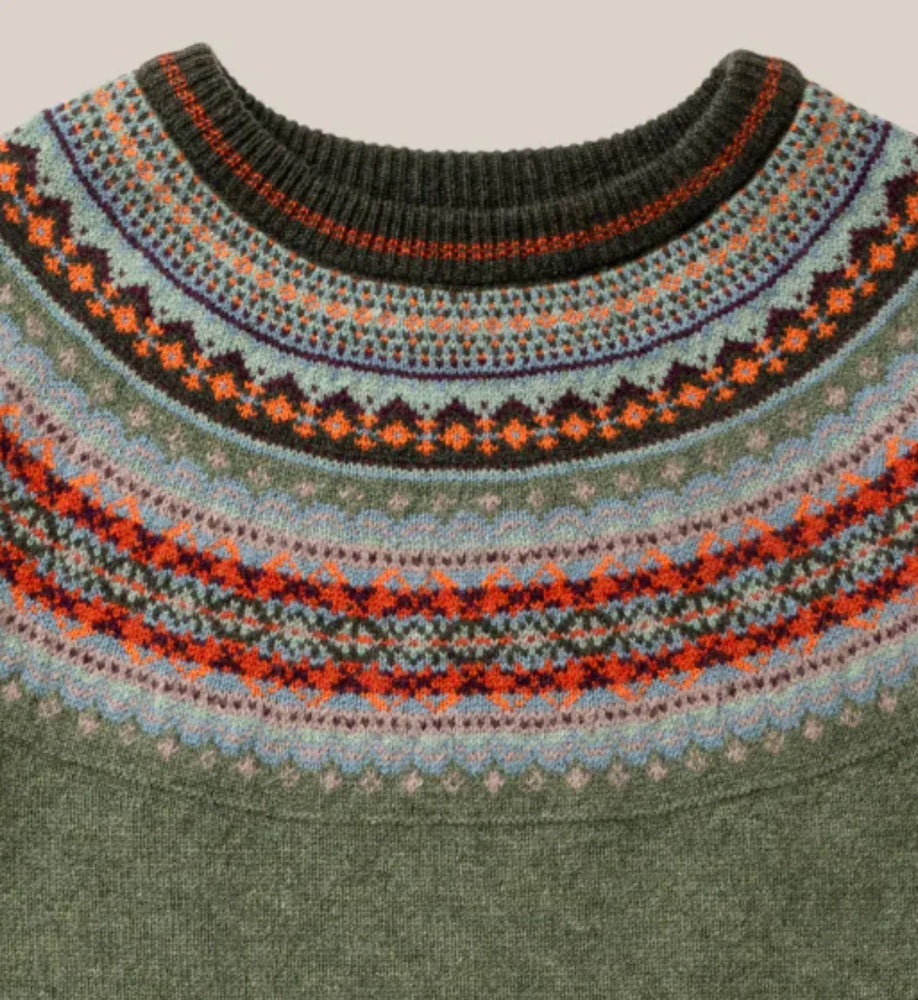 Alpine Sweater - Braemar