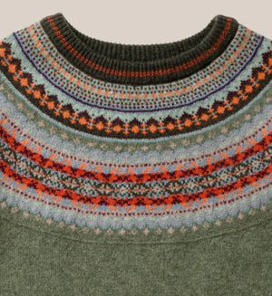 Alpine Sweater - Braemar