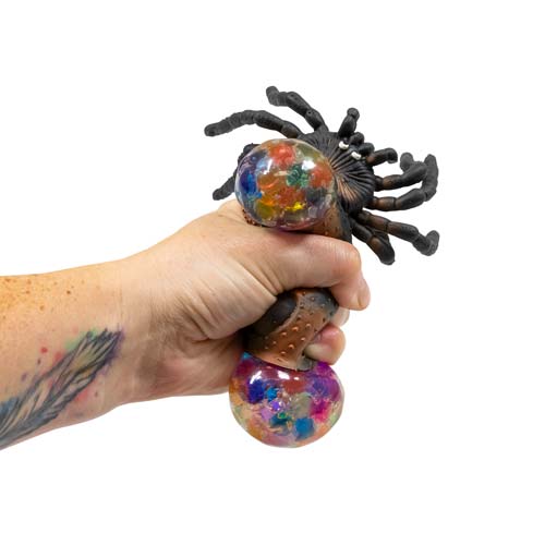 Squishy Bead Ball Spider