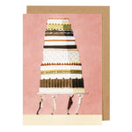Birthday Cake Card